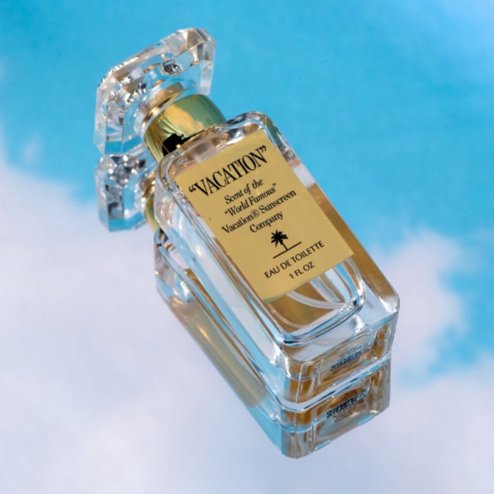 NIB Vacation "VACATION" Eau de Toilette Full Size 1 Fl Oz Retail Price $60.00